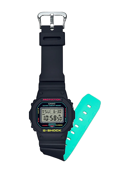 Casio G-Shock DW-5600CMB-1 Digital