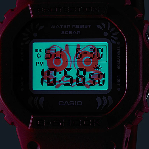 Casio G-Shock DW-5600DA-4 Digital