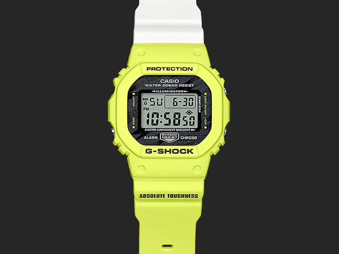 Casio G-Shock DW-5600TGA-9D Digital