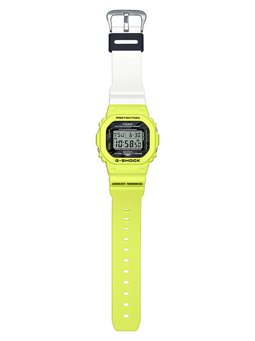 Casio G-Shock DW-5600TGA-9D Digital