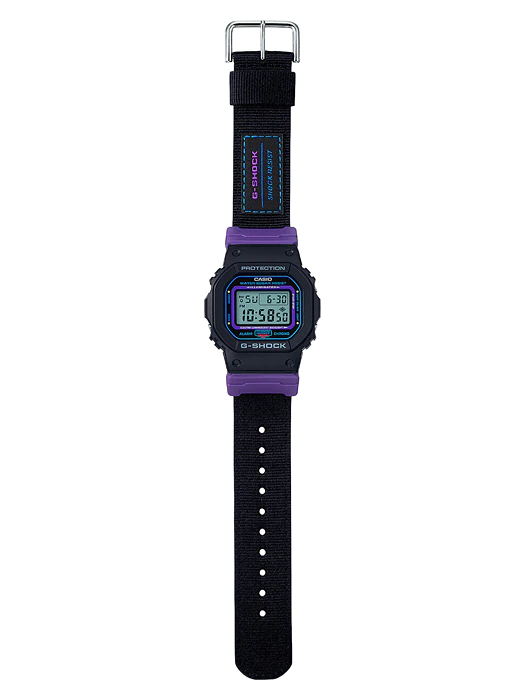 Casio G-Shock DW-5600THS-1 Digital