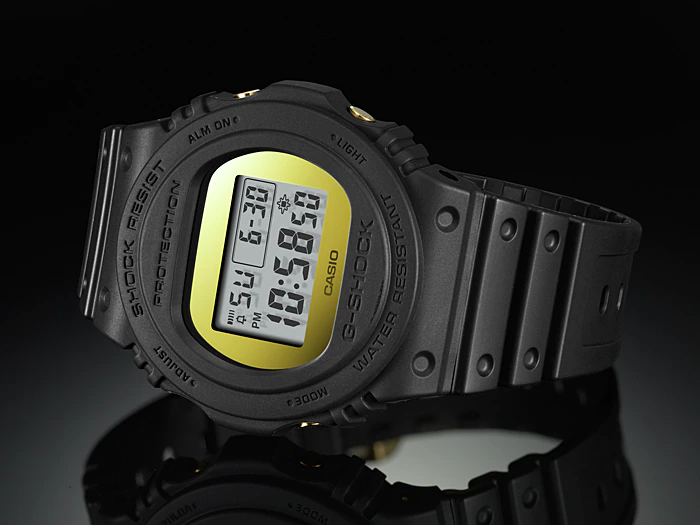 Casio G-Shock DW-5700BBMB-1D Digital