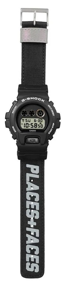 Casio G-Shock DW-6900PF-1 Digital