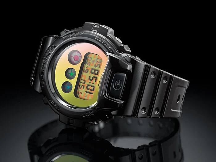 Casio G-Shock DW-6900SP-1 Digital