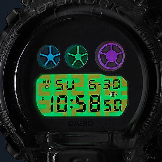 Casio G-Shock DW-6900SP-1 Digital