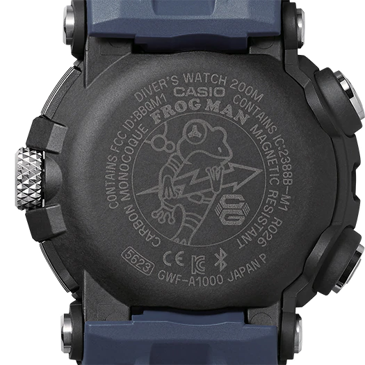 Casio G-Shock Frogman GWF-A1000-1A2 Analog