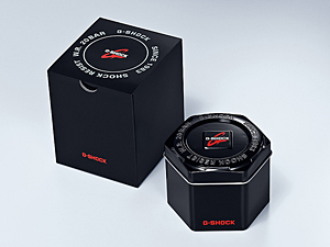 Casio G-Shock GW-G1000-1A1 Analog-Digital Combination