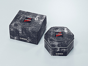 Casio G-shock GA-110BT-1A Analog-Digital Combination