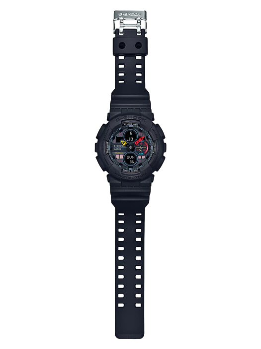 Casio G-shock GA-140BMC-1A Analog-Digital Combination