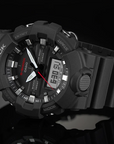 Casio G-Shock GA-800-1A Analog-Digital Combination