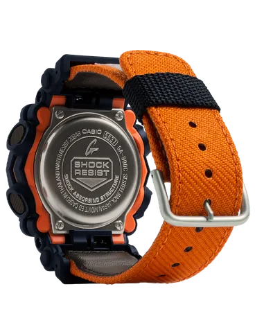 Casio G-Shock GA-900C-1A4 Analog-Digital Combination