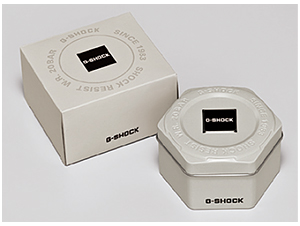 Casio G-Shock GM-S5600SB-1DR Digital
