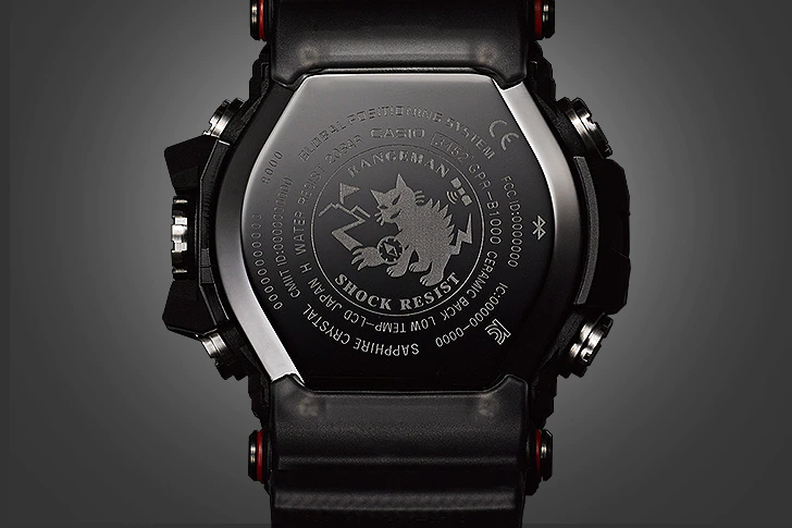 Casio G-Shock GPR-B1000-1B Digital