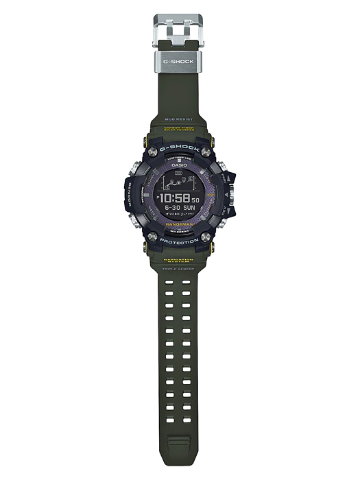 Casio G-Shock GPR-B1000-1B Digital