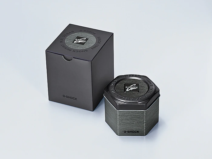 Casio G-Shock GWF-A1000C-1ADR Analog-Digital Combination
