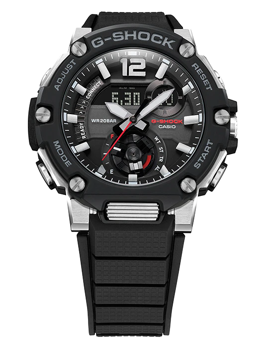 Casio G-Shock G-Steel GST-B300-1A Analog-Digital Combination