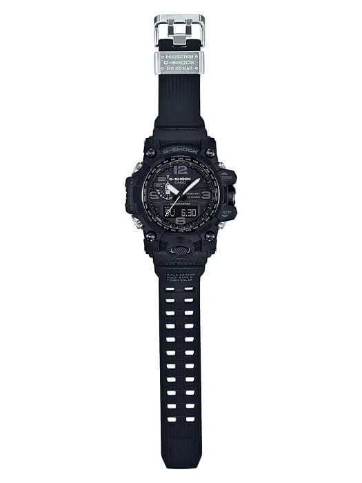 Casio G-Shock GW-G1000-1A1 Analog-Digital Combination