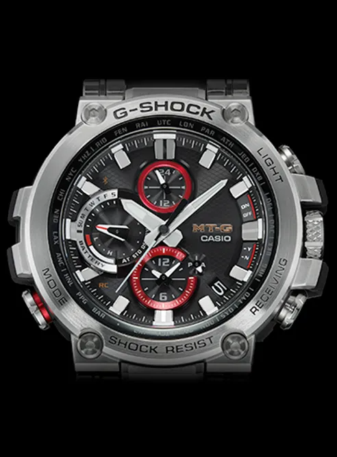 Casio G-Shock MTG-B1000D-1A Analog