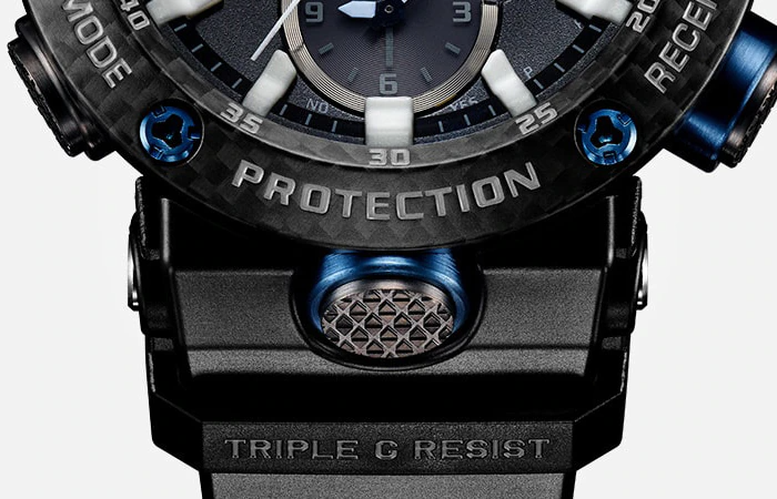 Casio G-Shock GRAVITYMASTER GWR-B1000-1A Analog
