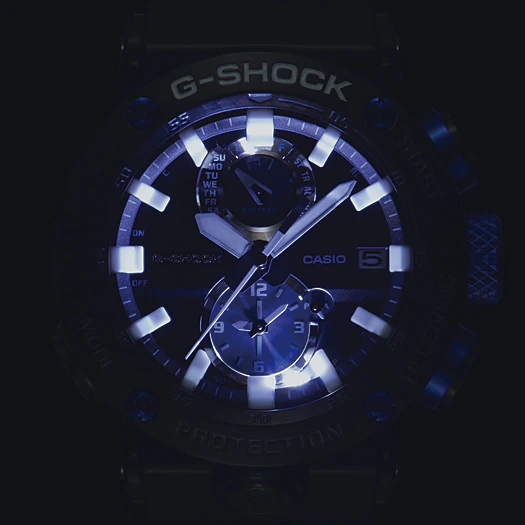 Casio G-Shock GRAVITYMASTER GWR-B1000-1A Analog