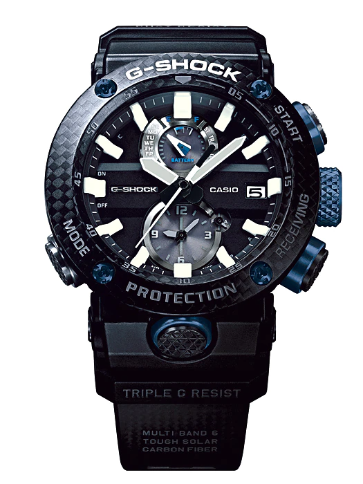 Casio G-Shock GRAVITYMASTER GWR-B1000-1A Analog