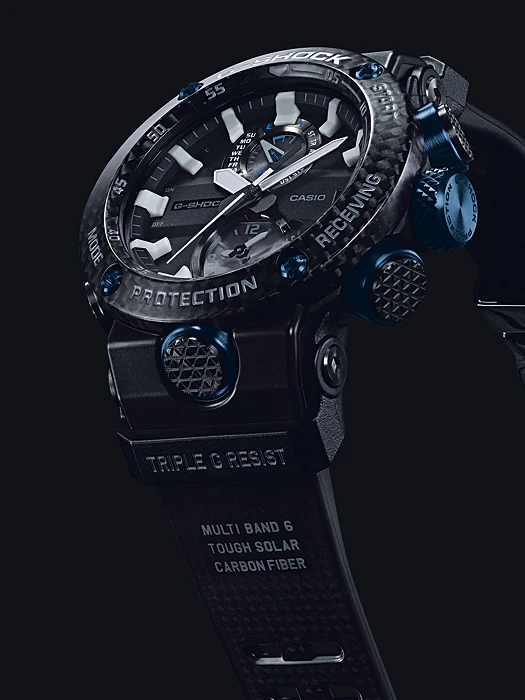Casio G-Shock GRAVITYMASTER GWR-B1000-1A Analog