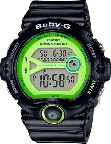 Casio Baby-G BG-6903-1B Digital