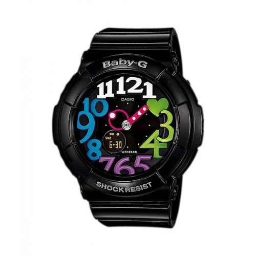 Casio Baby-G BGA-131-1B2 Analog-Digital Combination