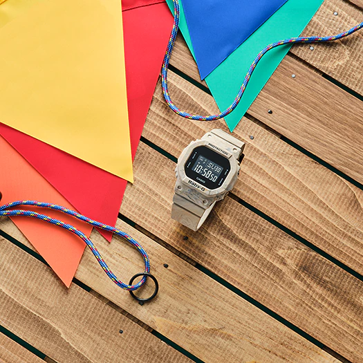 Casio Baby-G BGD-560WM-5D Digital