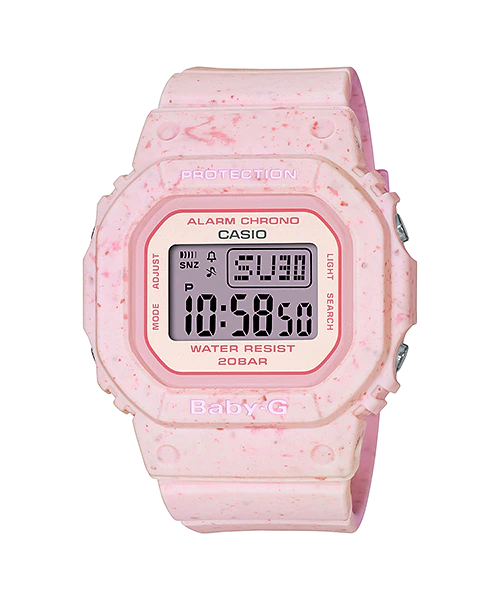 Casio Baby-G BGD-560CR-4D Analog-Digital Combination