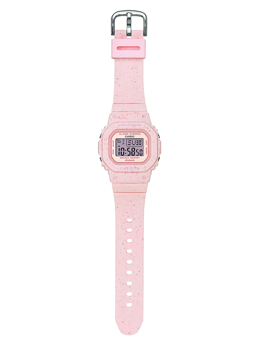 Casio Baby-G BGD-560CR-4D Analog-Digital Combination