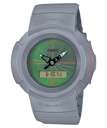 Casio G-Shock AW-500MNT-8ADR Analog-Digital Combination