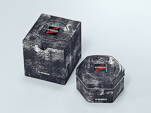 Casio G-Shock AWR-M100SMG-1ADR Analog-Digital Combination