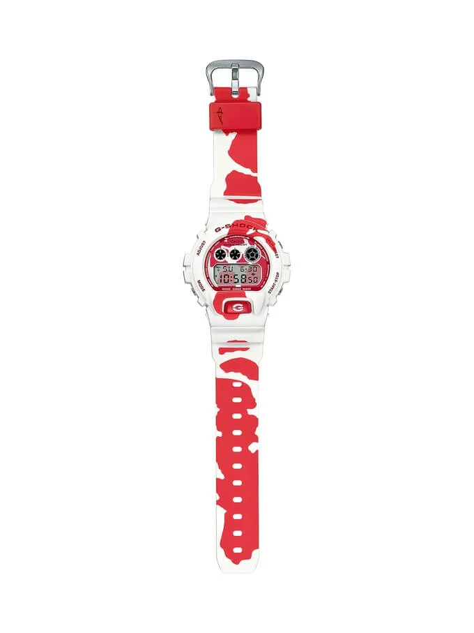 Casio G-Shock DW-6900JK-1D Nishikigoi Koi Series Digital