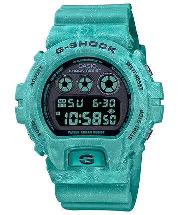 Casio G-Shock DW-6900WS-2D Digital