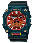 Casio G-Shock GA-900DBR-3A Analog-Digital Combination