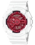 Casio G-Shock GA-110DBR-7A Analog-Digital Combination