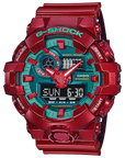 Casio G-Shock GA-700DBR-4A Analog-Digital Combination