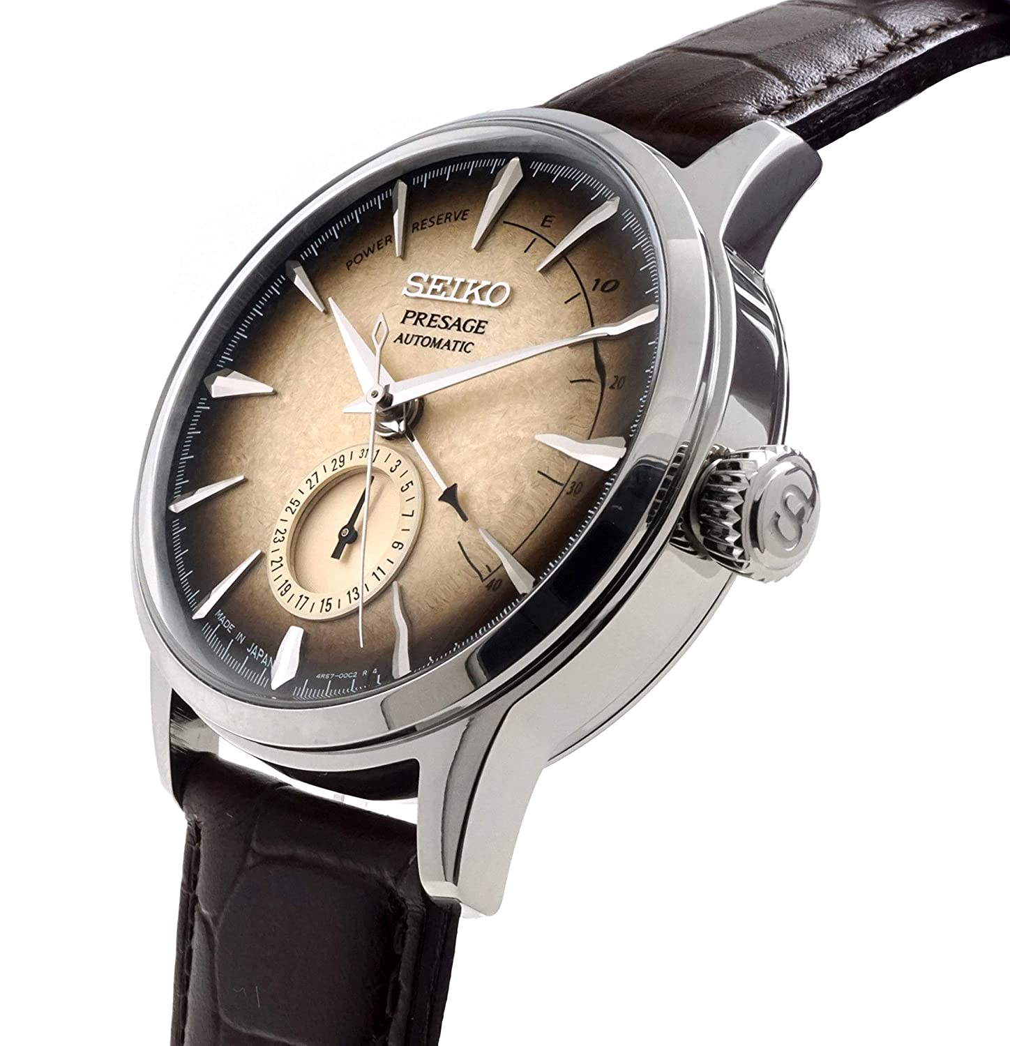 Seiko Limited Edition Presage SSA401J1 Automatic