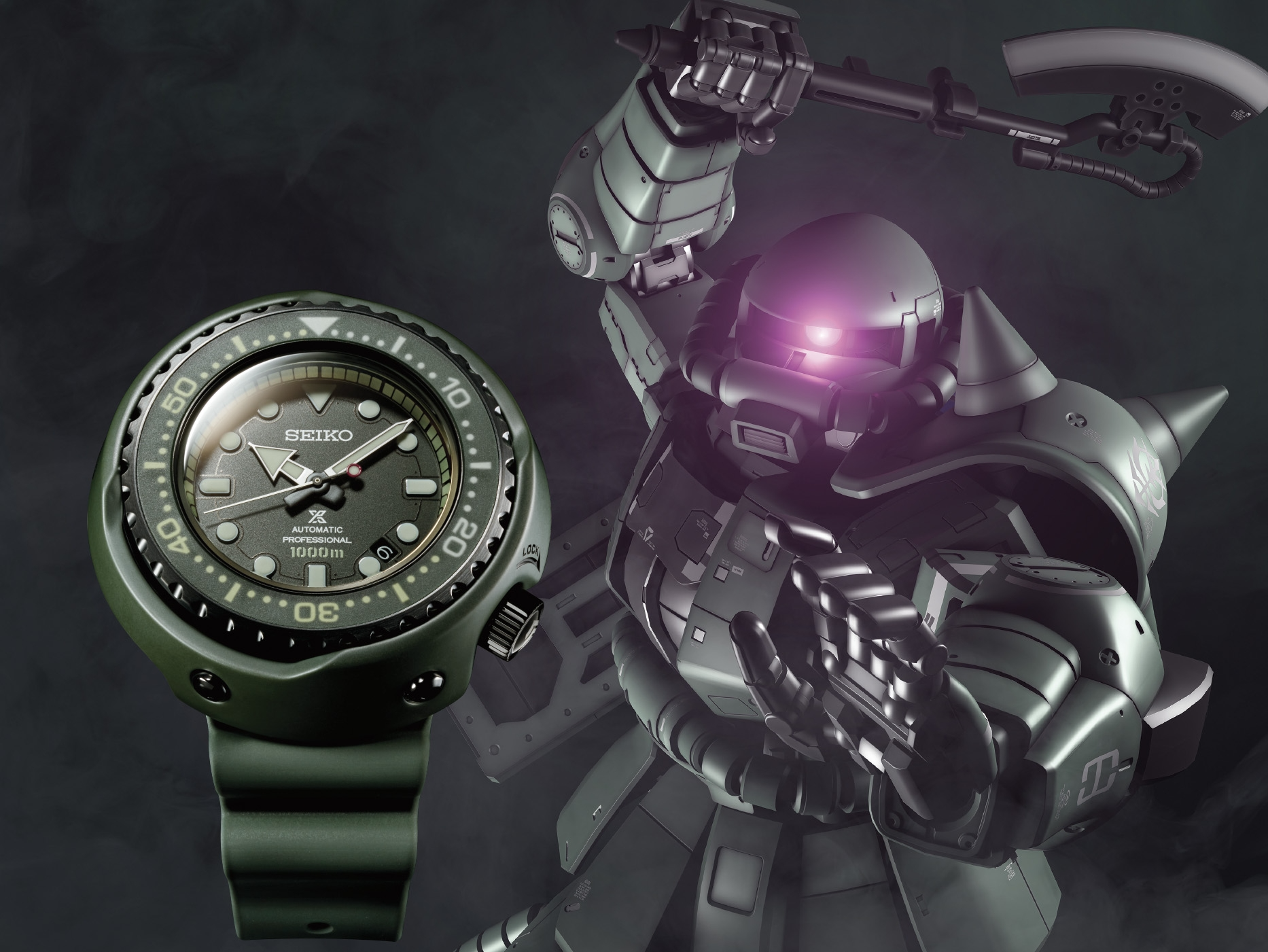Seiko Prospex Limited Edition SLA029J1 Automatic