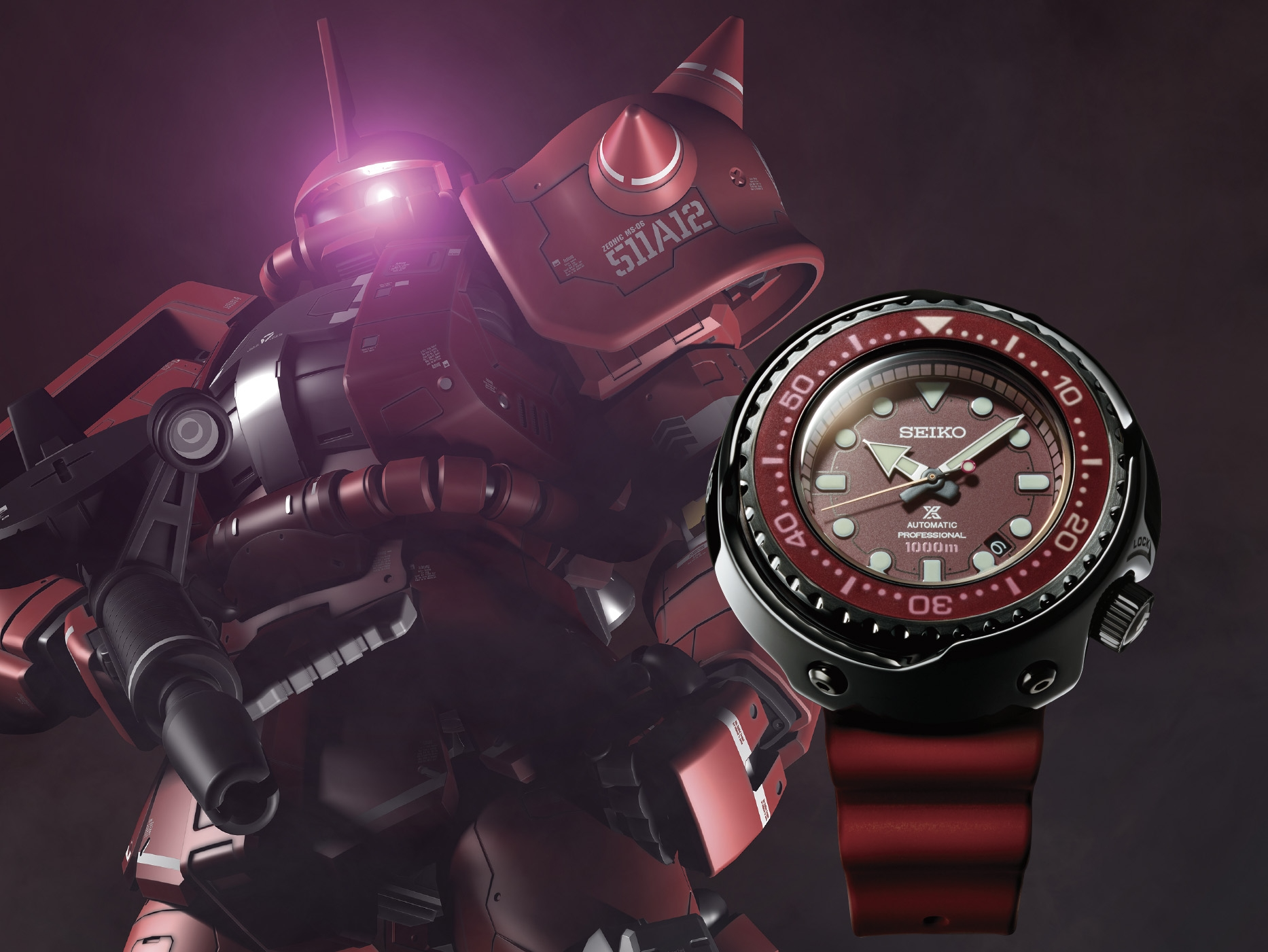 Seiko Prospex Limited Edition SLA031J1 Automatic