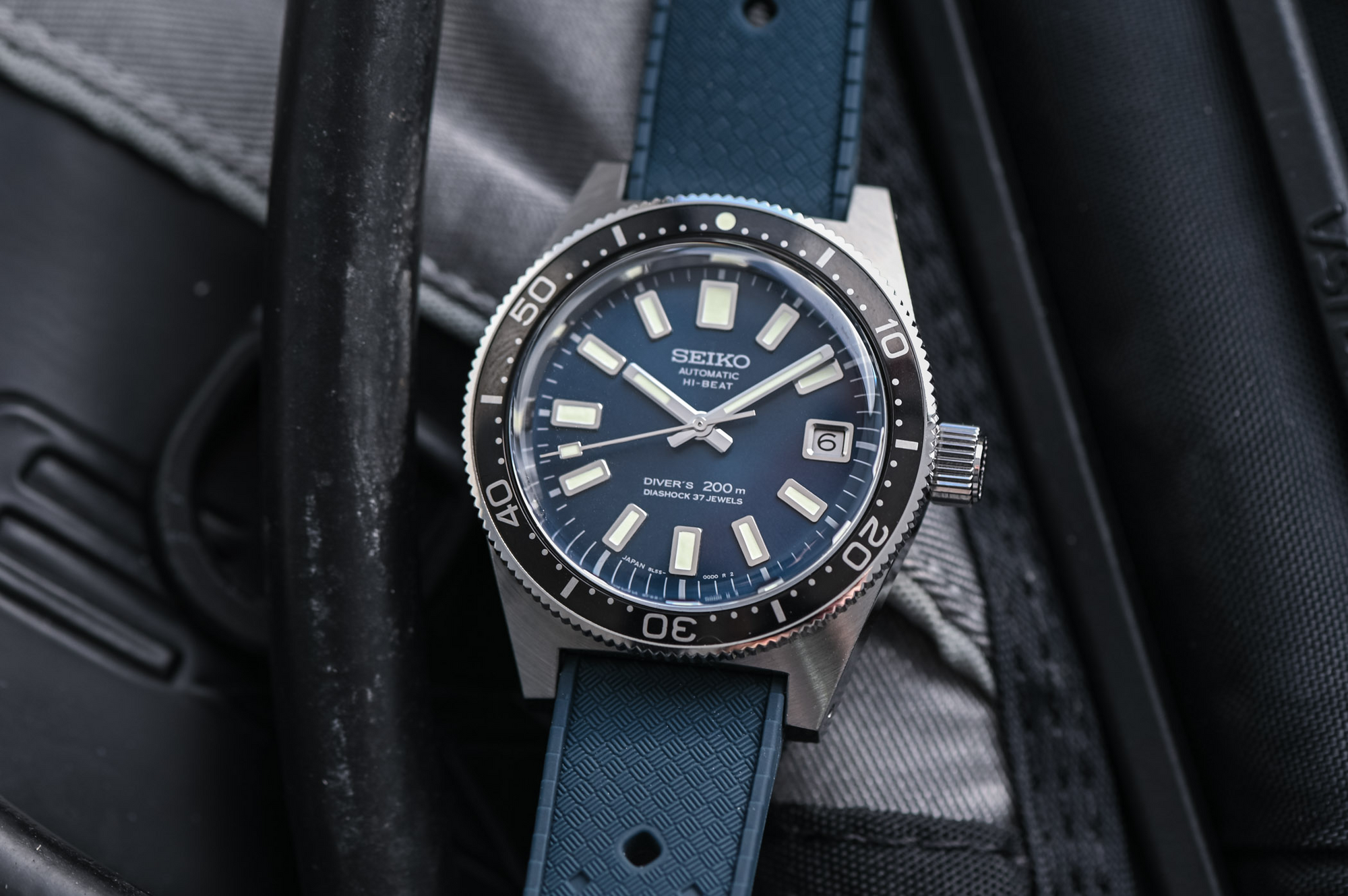 Seiko Prospex Limited Edition SLA037J1 Automatic