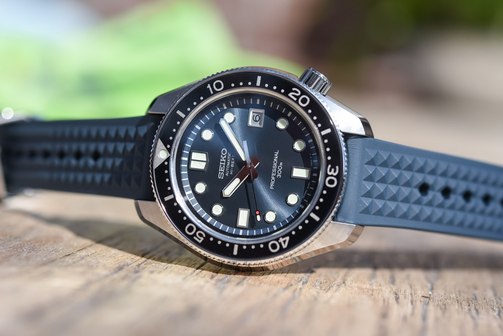 Seiko Prospex Limited Edition SLA039J1 Automatic