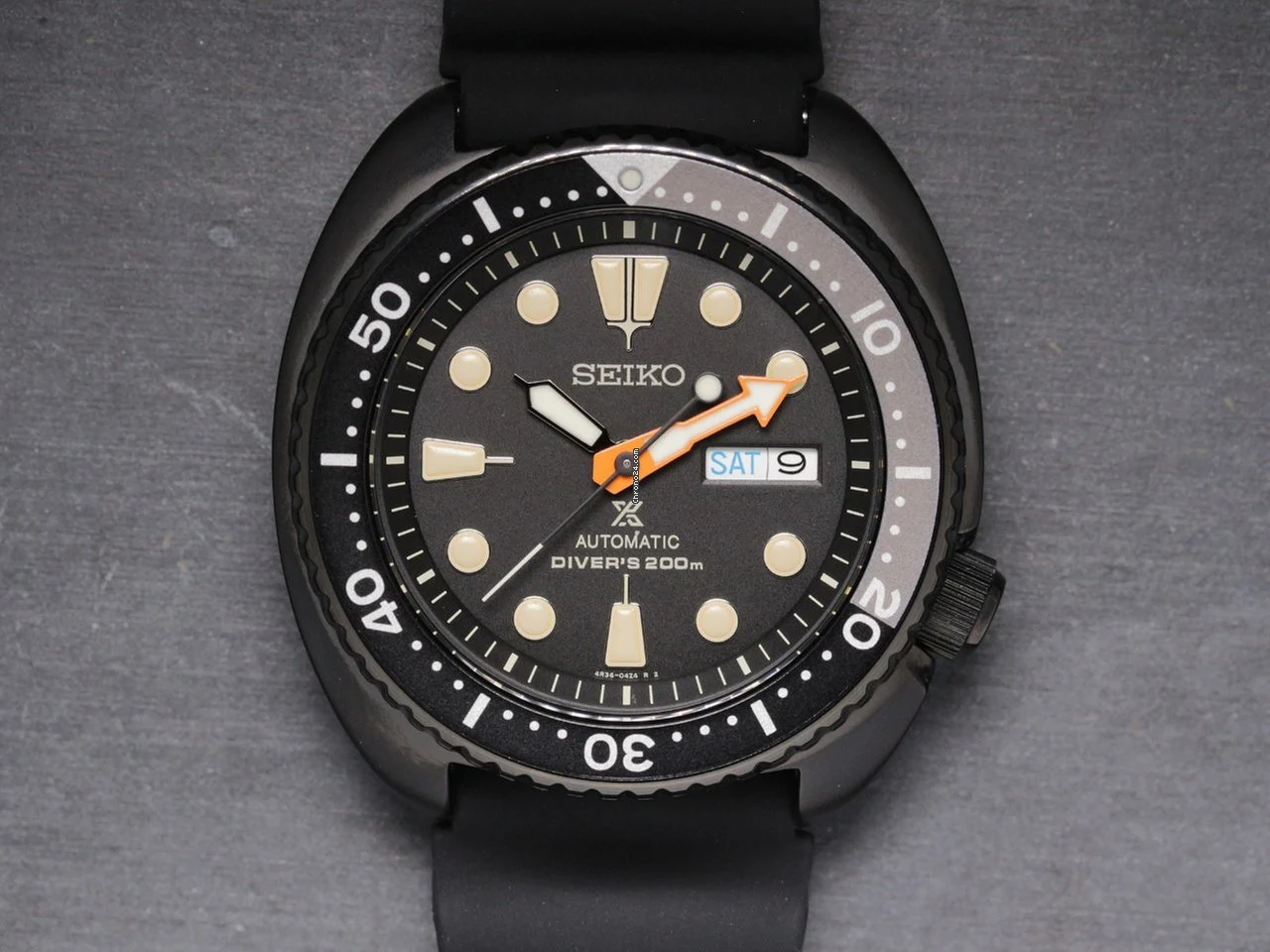 Seiko Prospex SRPC49K1 Automatic