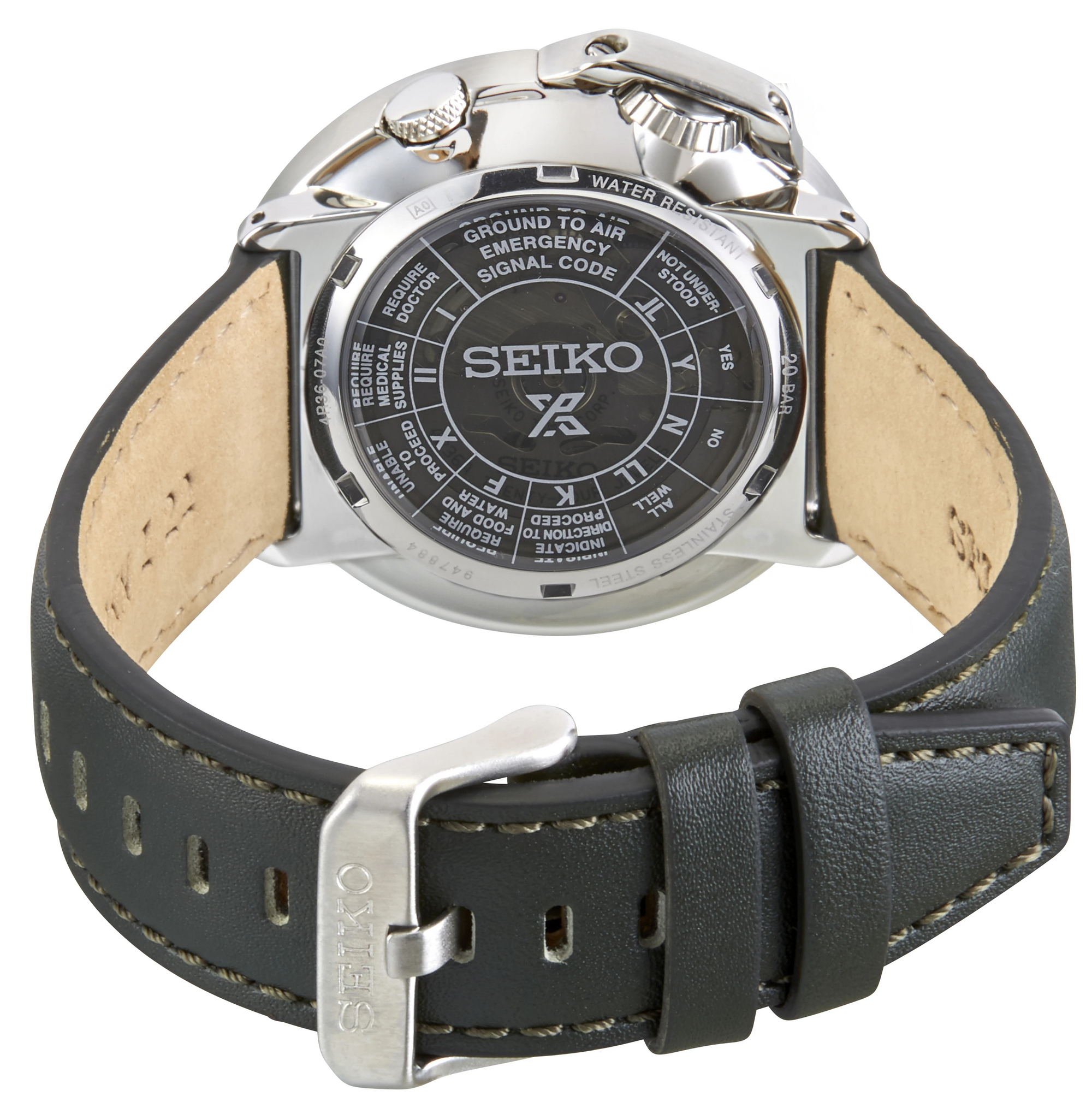 Seiko Prospex SRPD33K1 Automatic