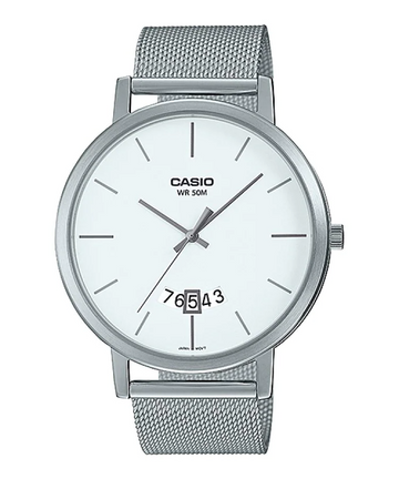 Casio MTP-B100M-7EVDF Analog Men