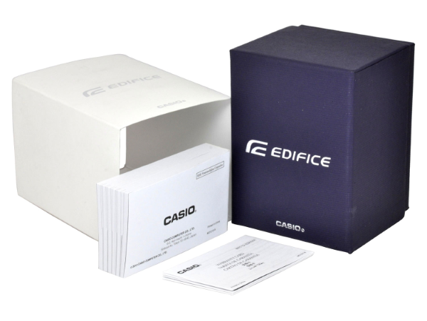 Casio Edifice EFR-S107D-1AV Analog Men