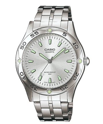 Casio MTP-1243D-7A Analog Men