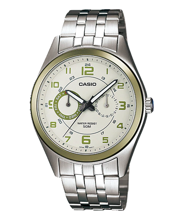 Casio MTP-1353D-8B2 Analog Men