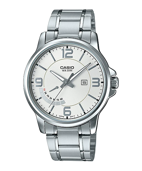 Casio MTP-E124D-7A Analog Men